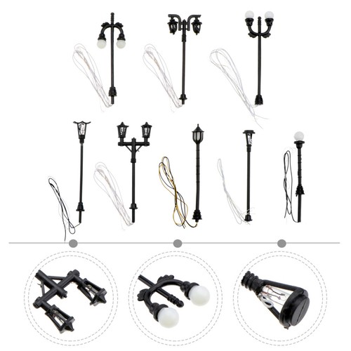 Pcs feengartenlampe - 8,