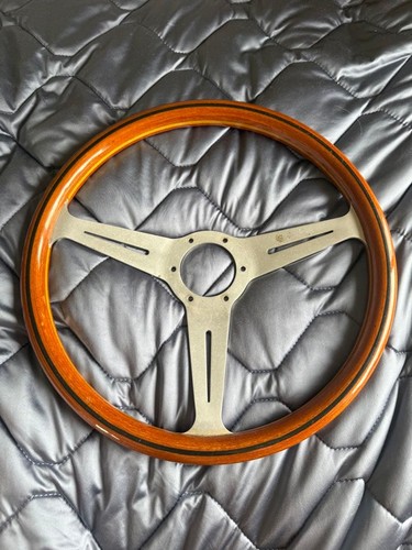 Nardi classic holzlenkrad - nardi,