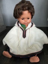 Lissi Bätz Babypuppe Doll?  70er 80er Vintage Schlafaugen 70/20 groß
