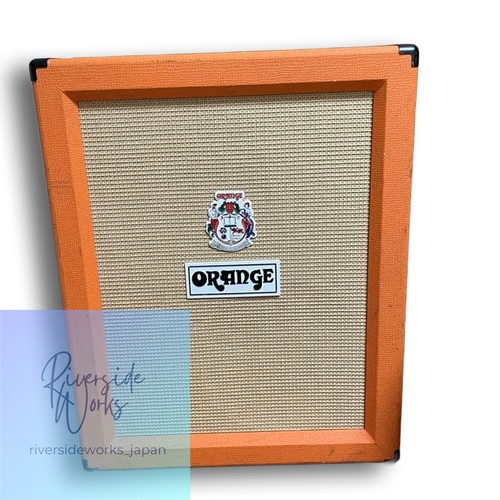 Orange ppc212v cabinet - orange, amp