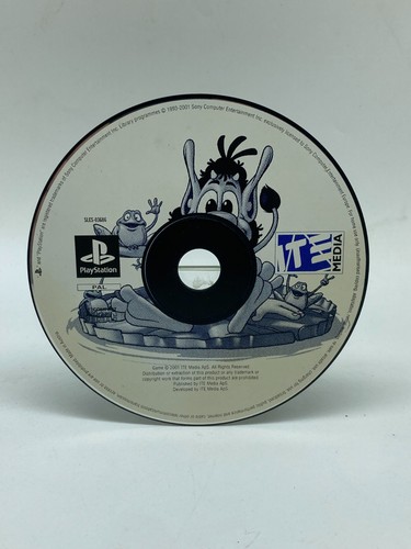 Hugo frog fighter sony - frog,