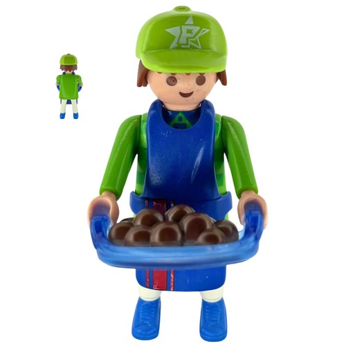 Playmobil figur kellner - figur,