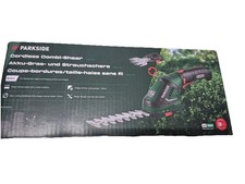 Parkside Akku-Gras- Und
