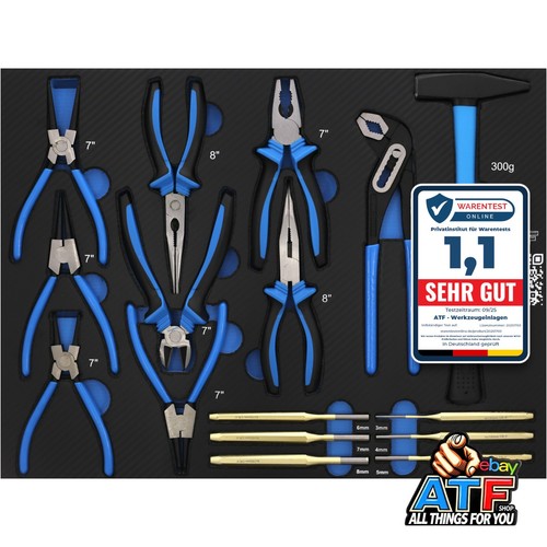 Atf premium werkzeugeinlage - atf,