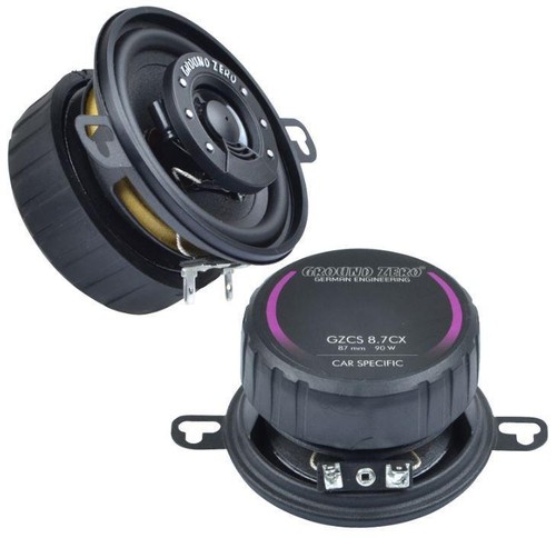 Ground zero gzcs 7cx - ground,