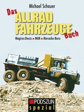 Das allradfahrzeuge buch - das,