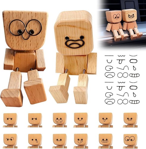 Wackelnder holzmann stück - holzmann,, 2