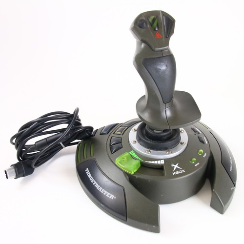Xbox classic thrustmaster top - xbox,