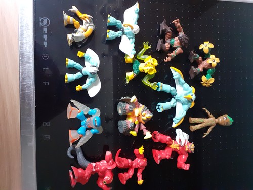 Gormiti figuren - gormiti,