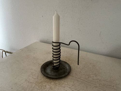 Alter uriger kerzenständer - alter,