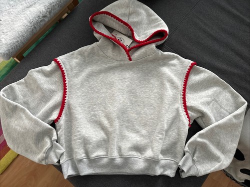 Kuscheliger pulli sweatshirt - pulli,