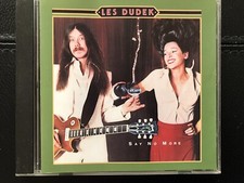 LES  DUDEK   –  Say No More