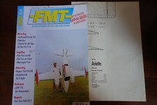 FMT 10/2000 mit Bauplan 3201212