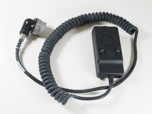 Peiker ml70 handmikrofon - peiker, bos