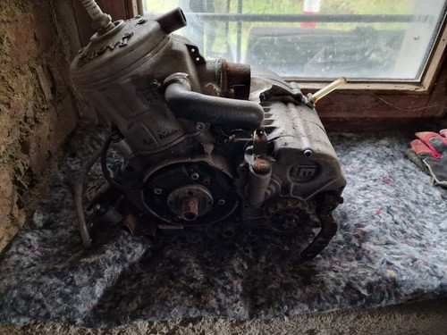 Kv95 125ccm schaltkartmotor - tm,