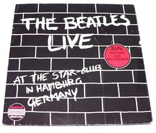 The Beatles live at the