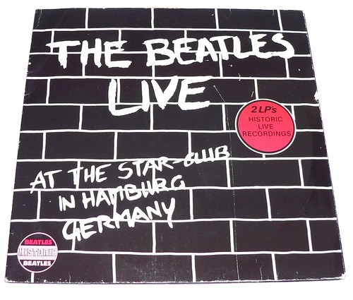 The beatles live - beatles,