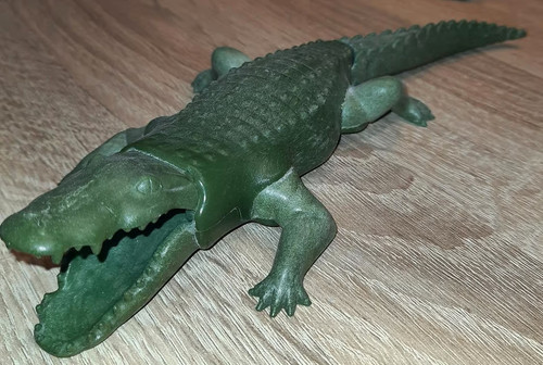 Playmobil krokodil aus den - aus,