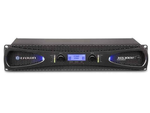 Crown xls 1002 - crown, 1002,