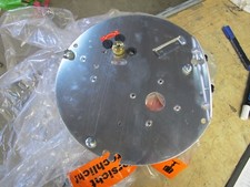 2817-16: Brenner Grundplatte