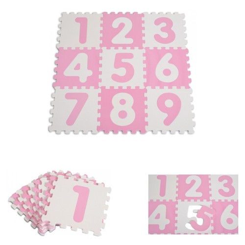 Moni puzzlematte teilig - moni,
