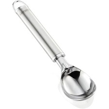 LEIFHEIT Edelstahl Eisportionierer Portionierer Eiskugelformer Kugelportionierer