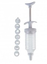 Spritzbeutel 8 Aufsätze