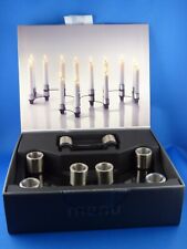 Kerzenhalter / Kandelaber Menu Trio + Duo Link (Danish Design)