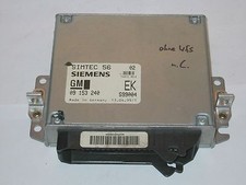 Motorsteuergerät ohne WFS