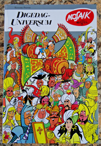 Mosaik buch - buch,