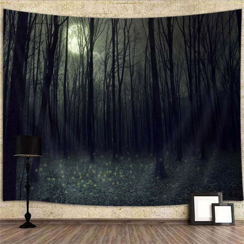 Gothic nachtwald poster - gothic-nachtwald, xxl