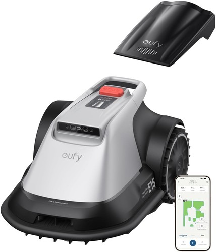 Eufy e15 mähroboter ohne - eufy,