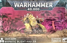 Warhammer 40k/40.000 - Death Guard - Myphitic Blight-Hauler NEU&OVP