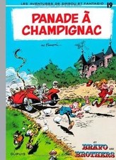 Spirou et Fantasio, tome 19 