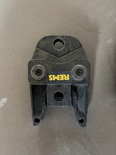 Rems Pressbacke U-Kontur 16mm 20mm 25mm