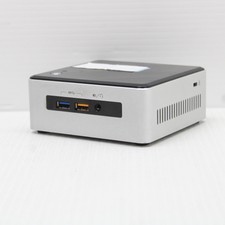 Intel NUC NUC5i3RYH Mini PC Intel i3 5010U 8GB RAM 256GB SSD WLAN Windows 11 Pro