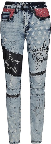 Rock rebel emp damen - by,