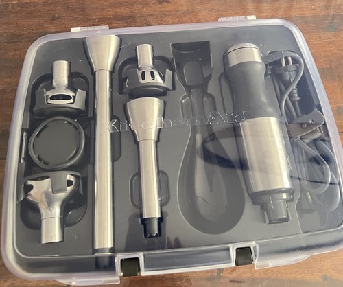 Kitchenaid stabmixer set mit - set,