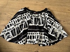 Top Mädchen Rock Desigual Gr 152 158 Pailletten