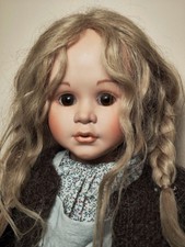 Künstlerpuppe H.Schwing 1994