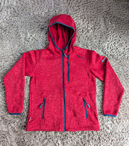 Trollkids fleecejacke - trollkids,