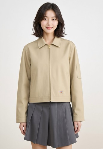 Dickies unlined cropped - dickies,