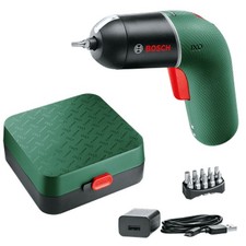 Bosch IXO 6. Generation Akku-Schrauber Set mit LadestationWiederholen