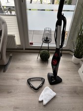 Vileda Steam Plus 3,0 Dampfreiniger - Schwarz