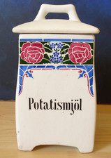 Antike Jugendstil ASIA