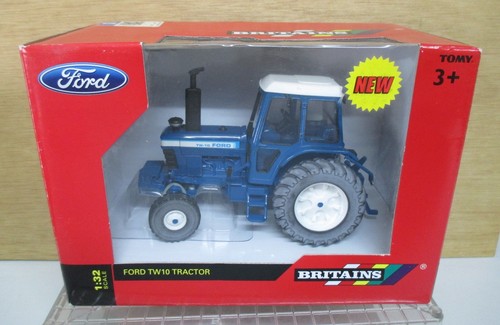 Britains 42839 ford tw10 - britains,