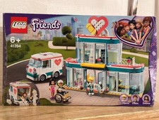 LEGO FRIENDS: Krankenhaus von