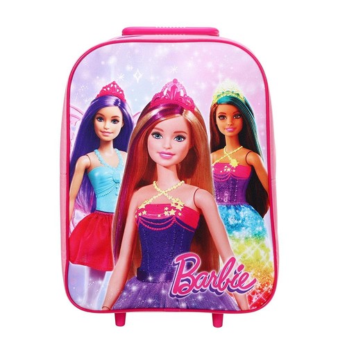 Barbie kinder reisekoffer - barbie,