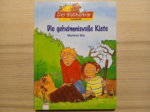 Die geheimnisvolle kiste der - geheimnisvolle,