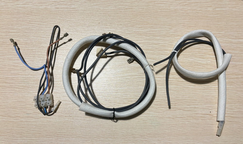 Dimplex duo 500n - 500n, elektrische